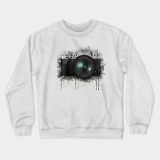 Classic Photographer Crewneck Sweatshirt